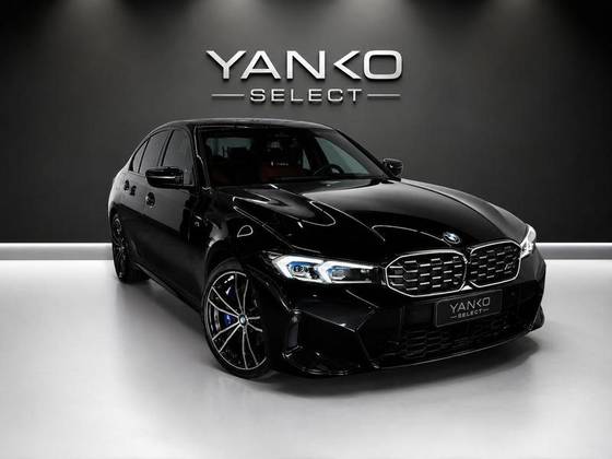 BMW 320i 2.0 16V TURBO FLEX M SPORT AUTOMÁTICO
